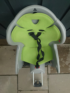 Hamax laste rattatool (2 foto / 3)