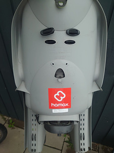 Hamax laste rattatool (3 foto / 3)