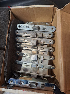Ukselukud, lingid, Assa, Abloy (1 foto / 3)