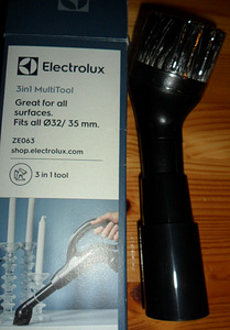 Tolmuimeja Electrolux ZE 063 tarvik (1 foto / 6)