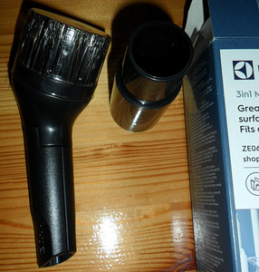 Tolmuimeja Electrolux ZE 063 tarvik (2 foto / 6)