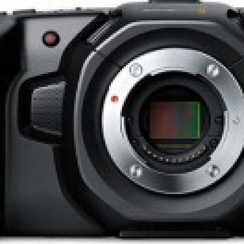 Kaamera BlackMagic Pocket Cinema Camera 4K DCI 4K60, 2.8K80 Raw