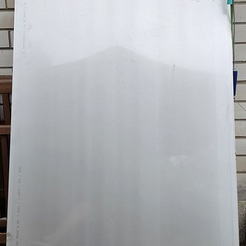 Roostevaba leht 2,5mm 1000x2000