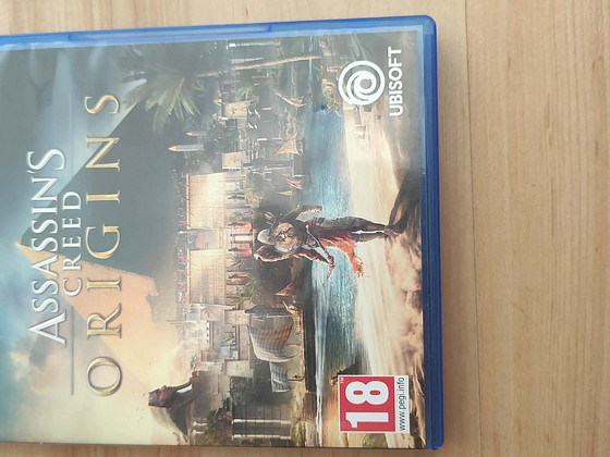 Assassin's Creed Origins – PS4