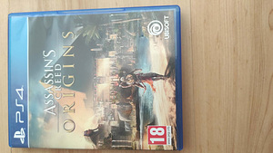 Assassin's Creed Origins – PS4 (1 фото из 1)