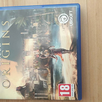 Assassin's Creed Origins – PS4