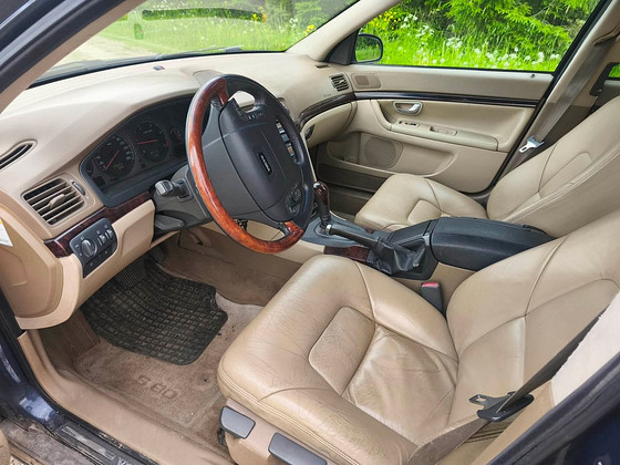 Volvo S80 2.4 D5 120KW