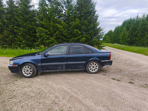 Volvo S80 2.4 D5 120KW (3 foto / 7)