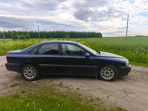 Volvo S80 2.4 D5 120KW (4 foto / 7)