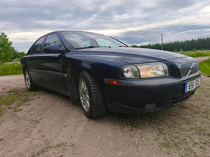 Volvo S80 2.4 D5 120KW (5 foto / 7)