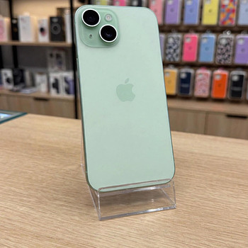 Apple iPhone 15 128GB Aku 100% Garantii 1 aasta