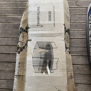 Батут на продажу