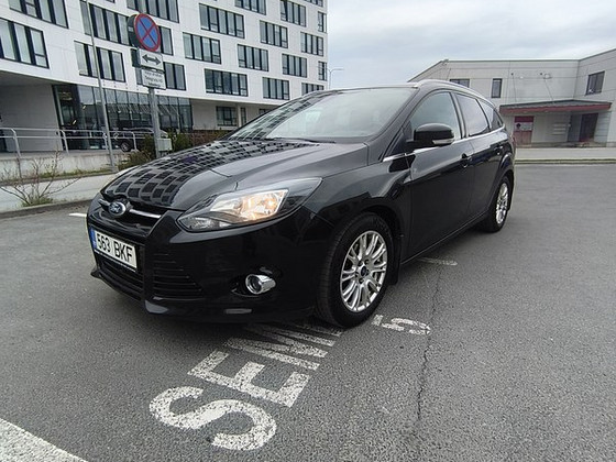 Müüa Ford Focus