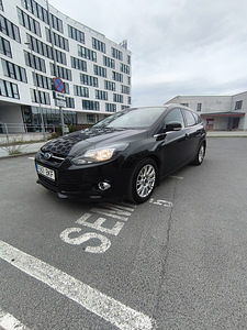 Продам Ford Focus (1 фото из 12)