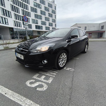 Müüa Ford Focus