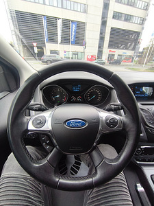 Продам Ford Focus (5 фото из 12)