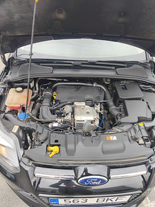 Продам Ford Focus (11 фото из 12)
