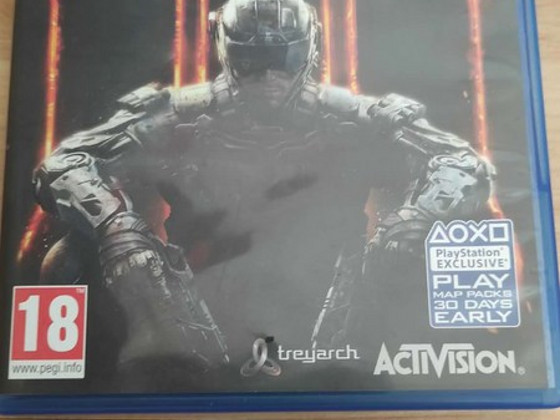 Call of Duty: Black Ops III – PS4