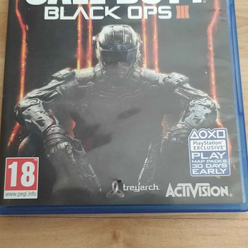 Call of Duty: Black Ops III – PS4