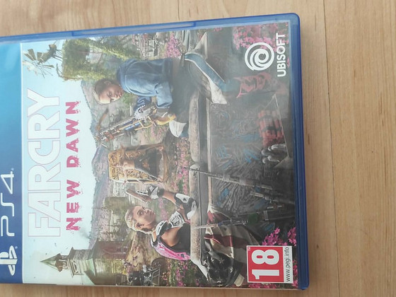 Far Cry New Dawn – PS4