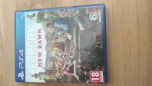 Far Cry New Dawn – PS4 (1 фото из 1)