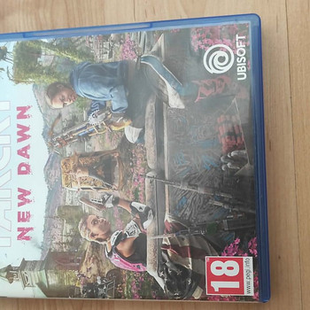 Far Cry New Dawn – PS4