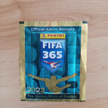 Наборы наклеек Panini FIFA 365 2023