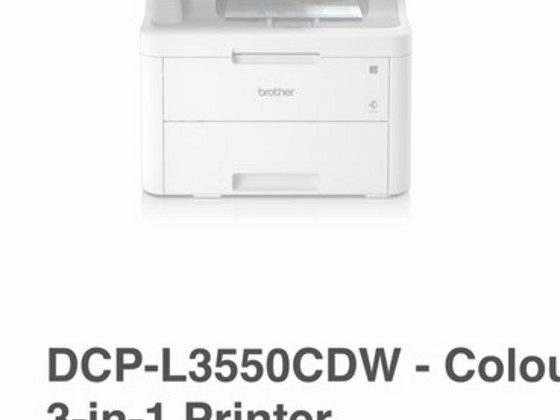 Printer, scan, copy