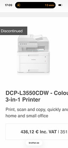 Printer, scan, copy (1 foto / 1)