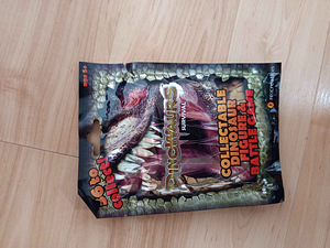 Коллекционные наборы DinoWaurs Survival (1 фото из 1)