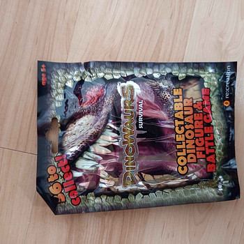 Коллекционные наборы DinoWaurs Survival