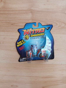 Nitro Grinders Extreme Stunt Riders + Nitro Grinders 2-пак (1 фото из 2)