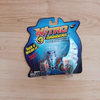 Nitro Grinders Extreme Stunt Riders + Nitro Grinders 2-pack