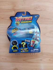 Nitro Grinders Extreme Stunt Riders + Nitro Grinders 2-пак (2 фото из 2)