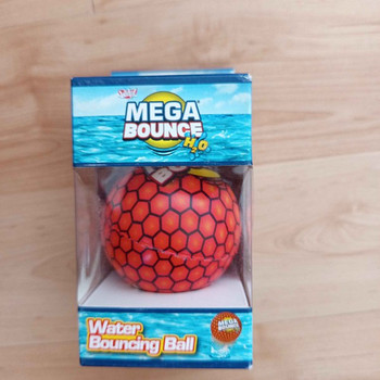 Mega Bounce H2O водяной мяч