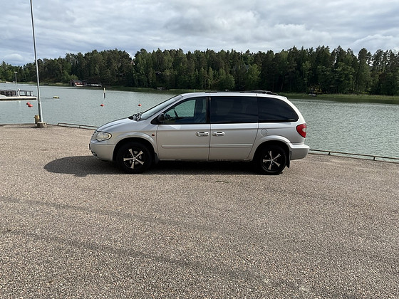 Chrysler Voyager 2.8