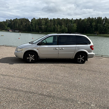 Chrysler Voyager 2.8
