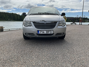 Chrysler Voyager 2.8 (7 foto / 14)