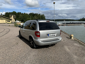 Chrysler Voyager 2.8 (8 foto / 14)