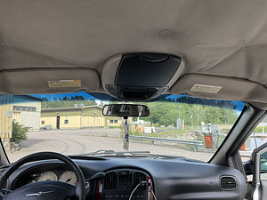 Chrysler Voyager 2.8 (10 foto / 14)