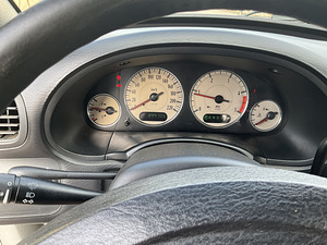 Chrysler Voyager 2.8 (11 foto / 14)