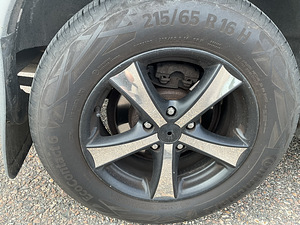 Chrysler Voyager 2.8 (14 foto / 14)