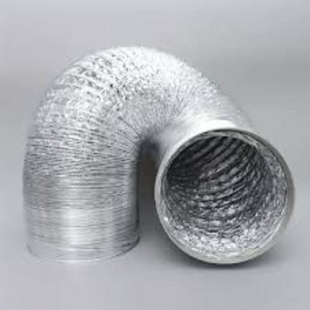 НОВЫЙ алюминиевый гибкий трубопровод pipe150mm*1.5m Vent Kond