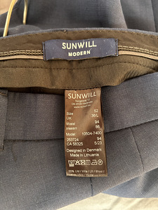 Sunwill viigipüksid (3 foto / 3)