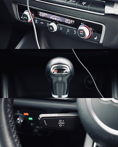 Audi A3, 1.4, 110 kw., benzin (6 foto / 15)