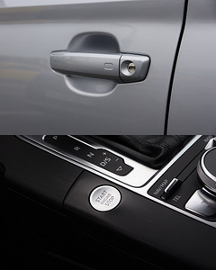 Audi A3, 1.4, 110 kw., benzin (7 foto / 15)