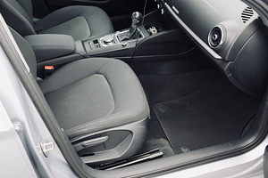 Audi A3, 1.4, 110 kw., benzin (8 foto / 15)