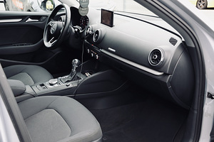 Audi A3, 1.4, 110 kw., benzin (12 foto / 15)