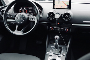 Audi A3, 1.4, 110 kw., benzin (15 foto / 15)