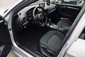 Audi A3, 1.4, 110 kw., benzin (13 foto / 15)